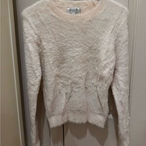 Molly Bracken Soft Cream Sweater